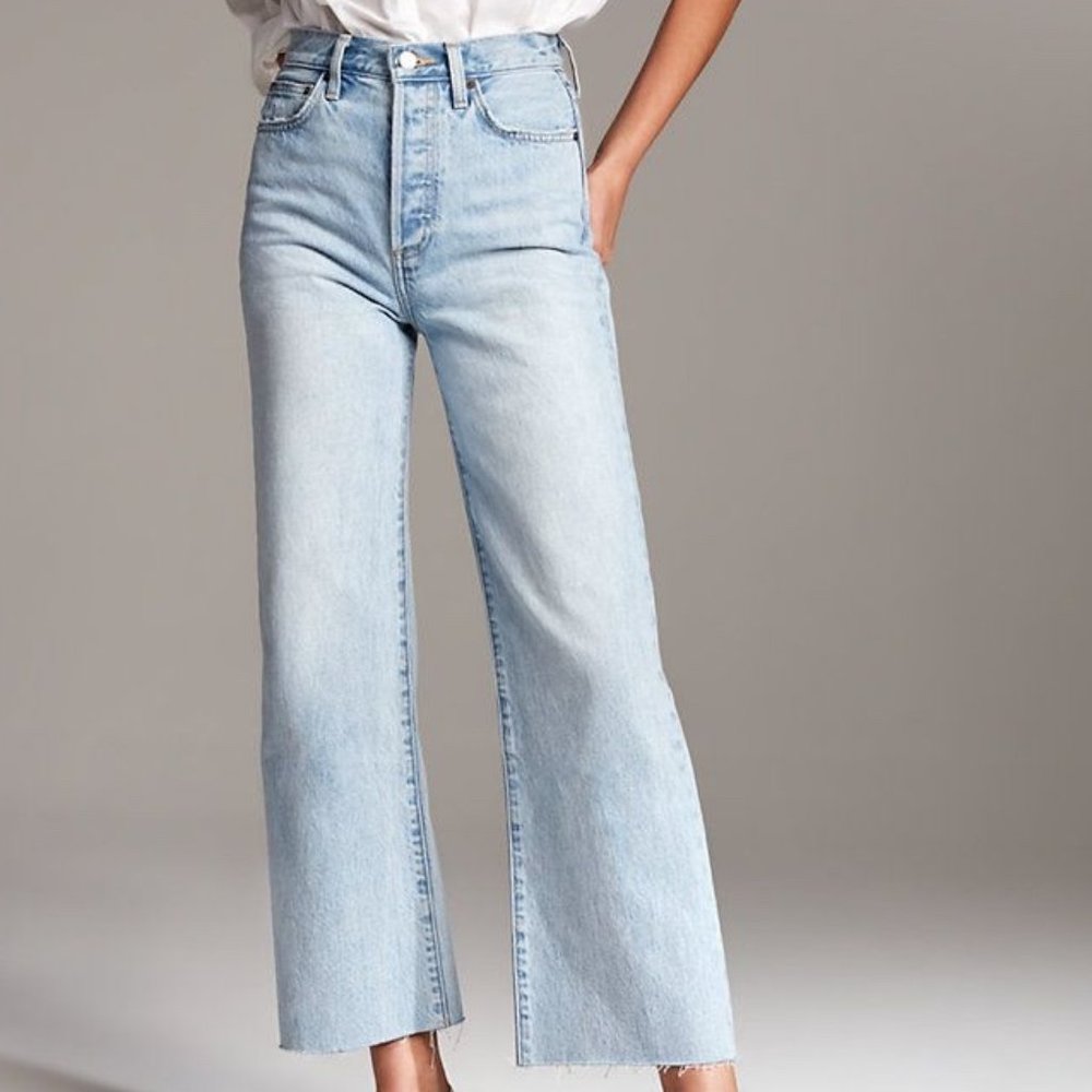 Aritzia Jeans
